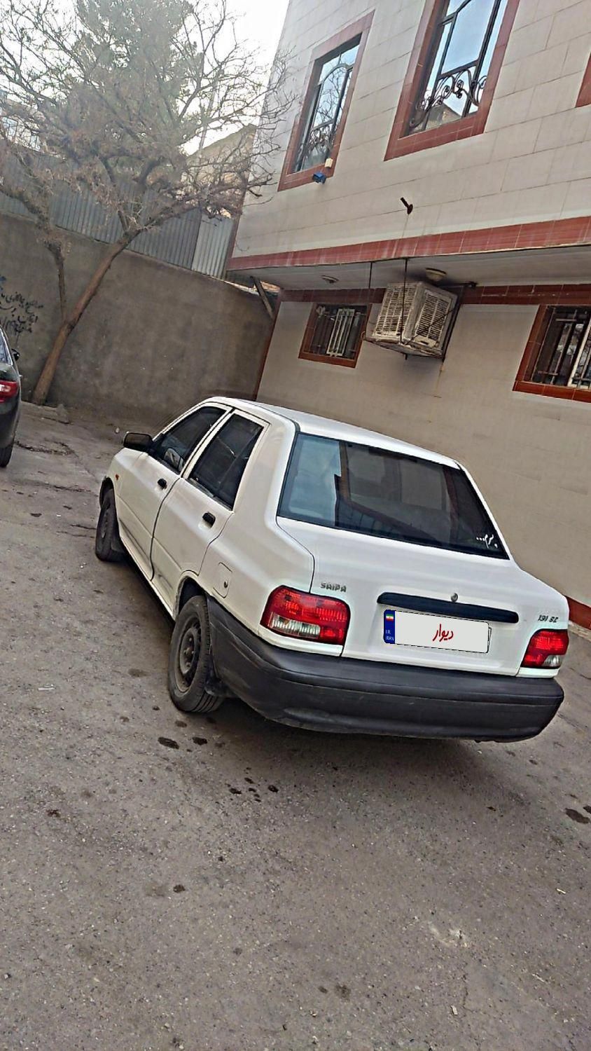 پراید 131 SE - 1398