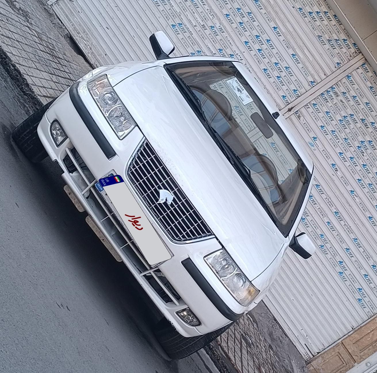 سمند LX XU7 - 1393