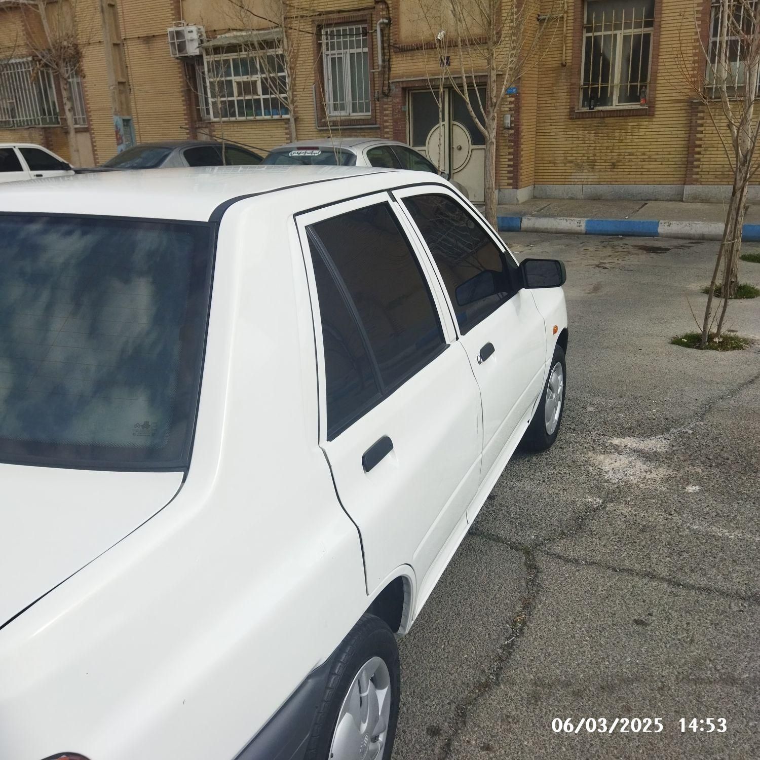 پراید 131 SE - 1399