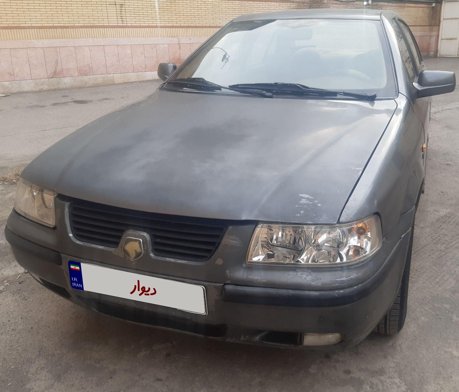 سمند LX XU7 - 1385