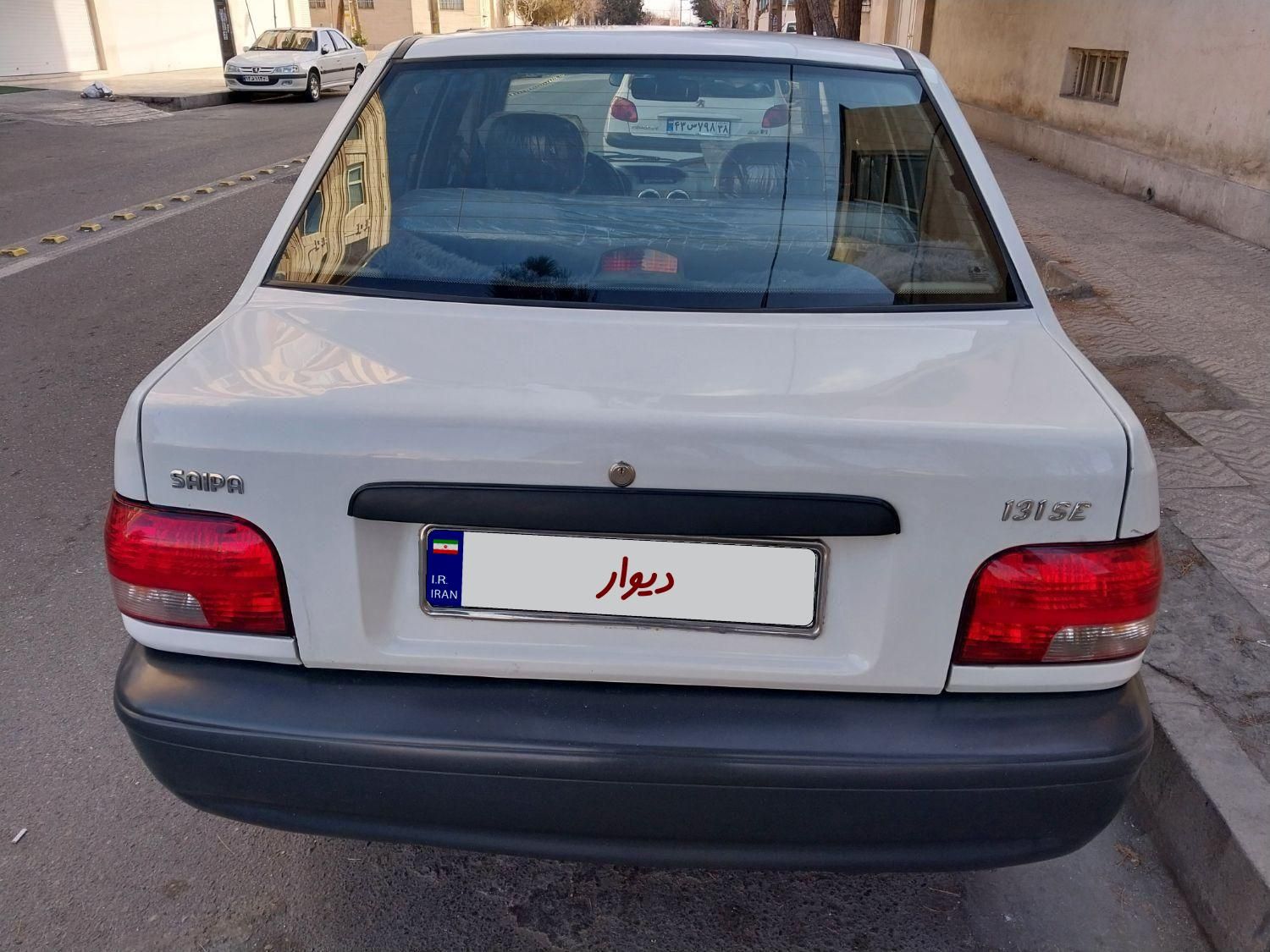 پراید 131 SE - 1398