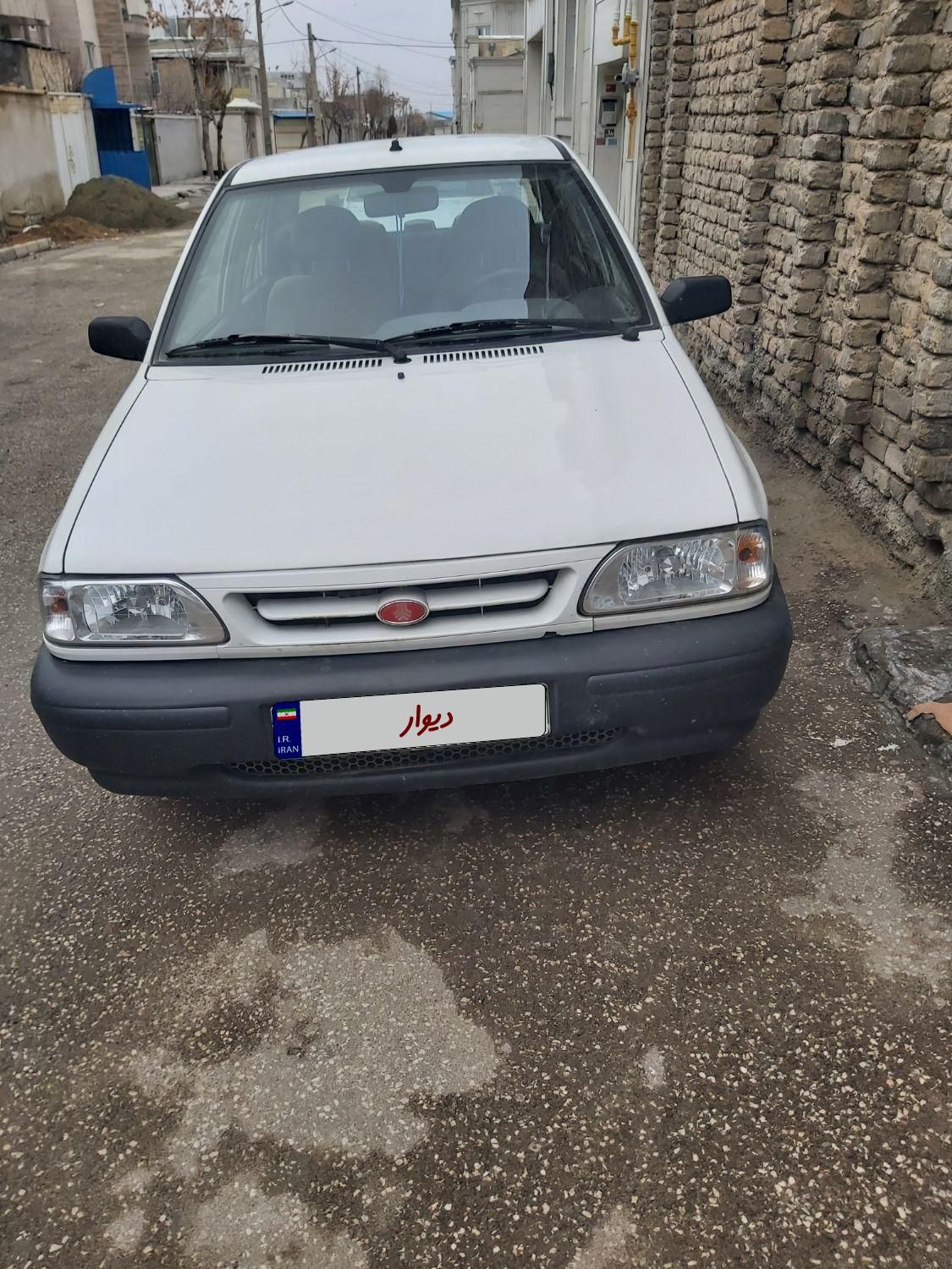 پراید 131 EX - 1398