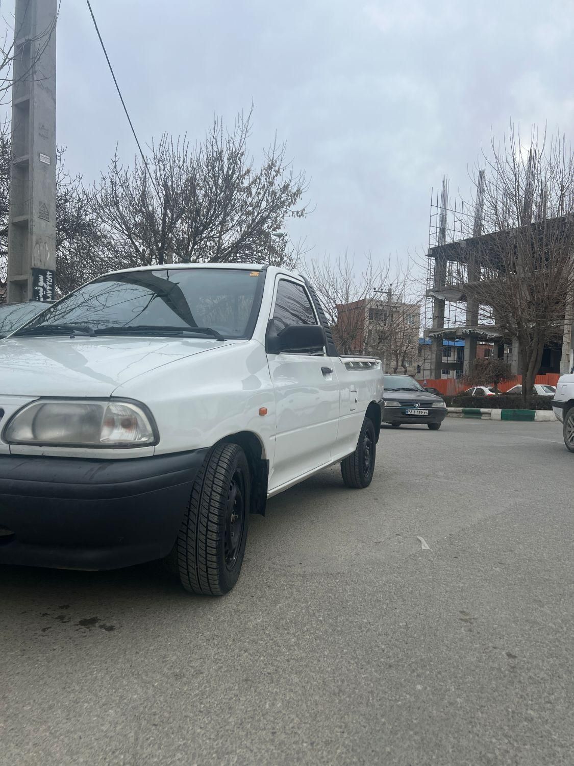 پراید 151 SE - 1401