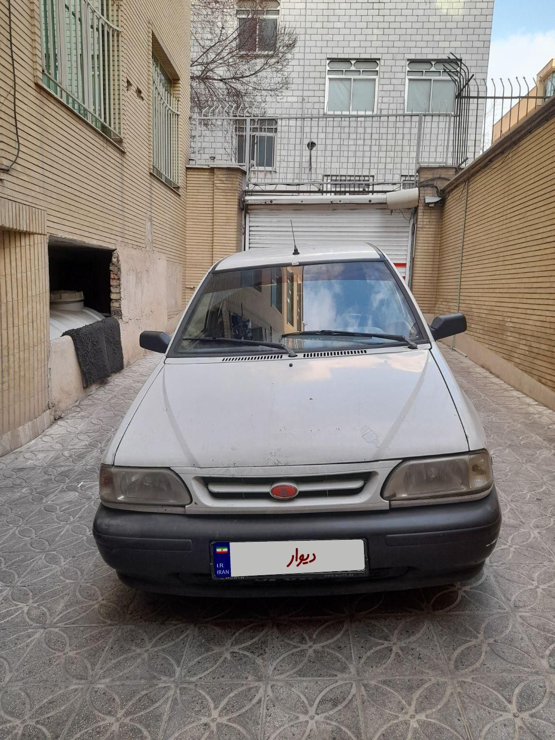 پراید 141 SX - 1390