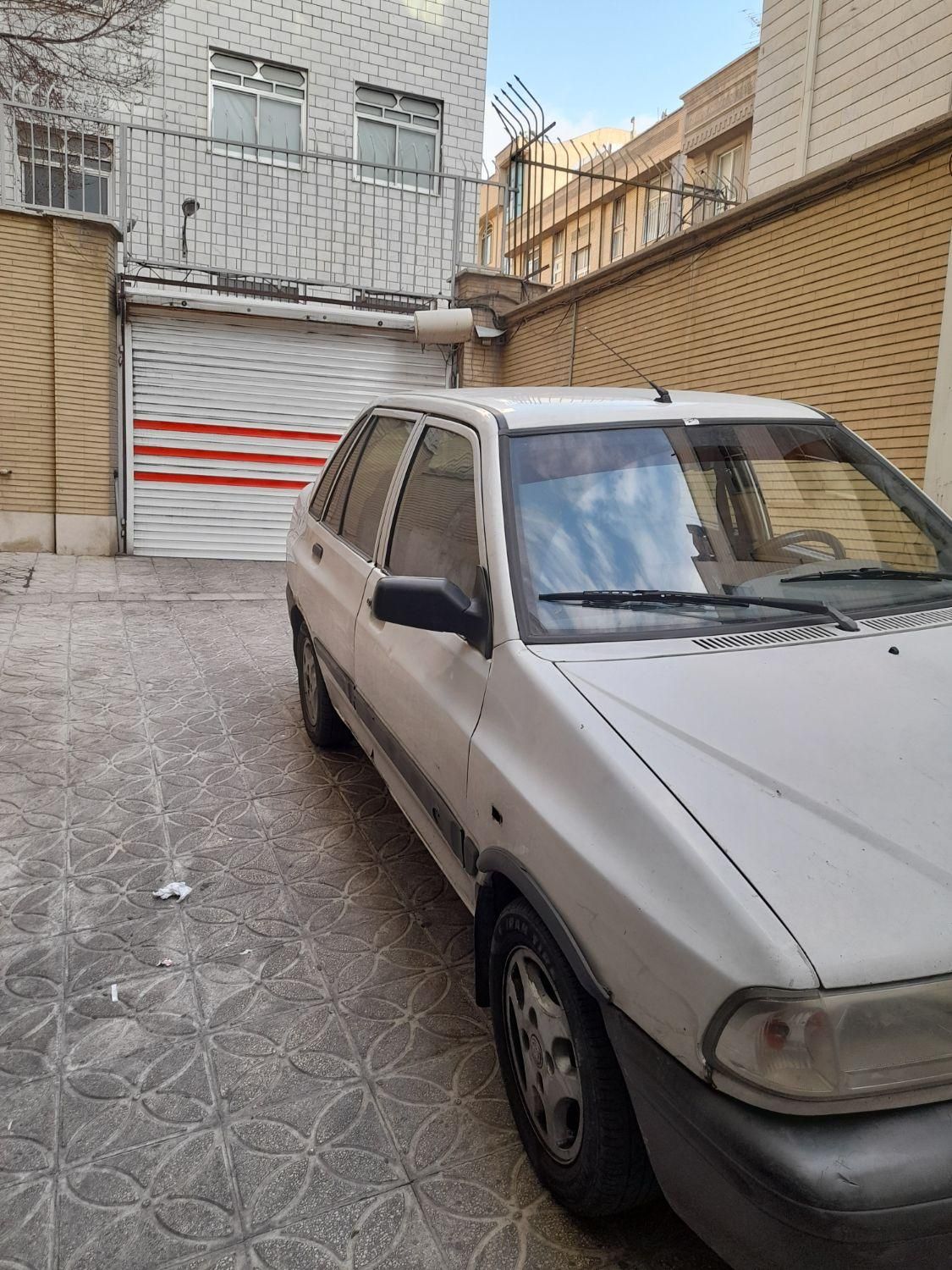 پراید 141 SX - 1390