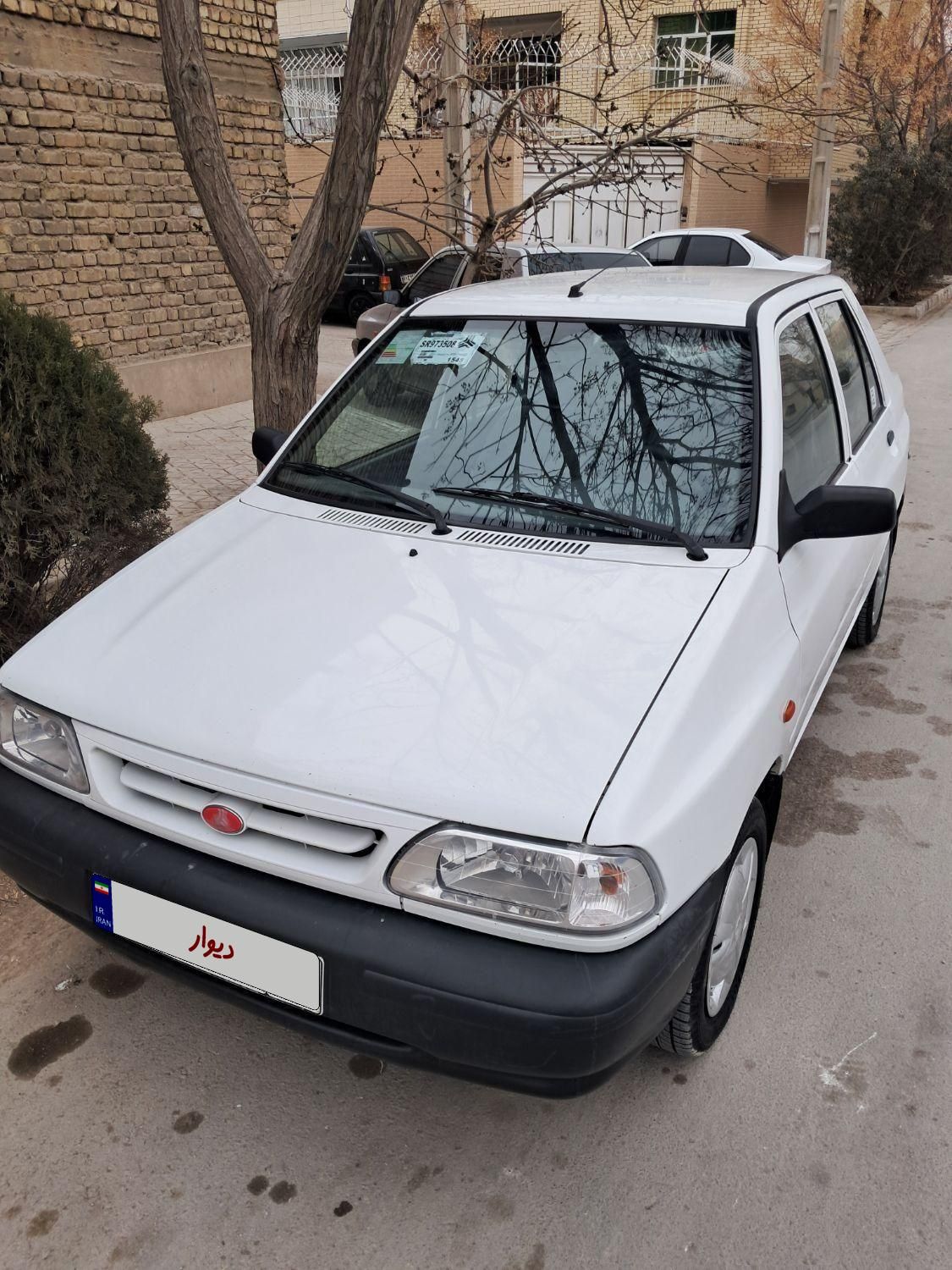 پراید 131 SE - 1398