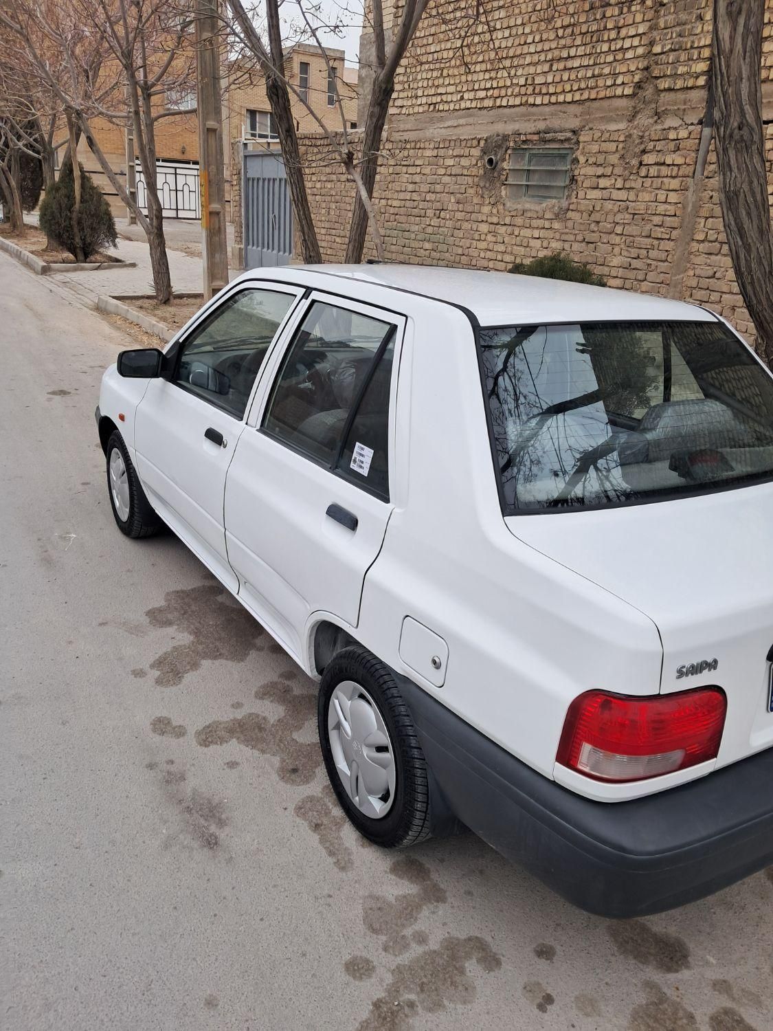 پراید 131 SE - 1398