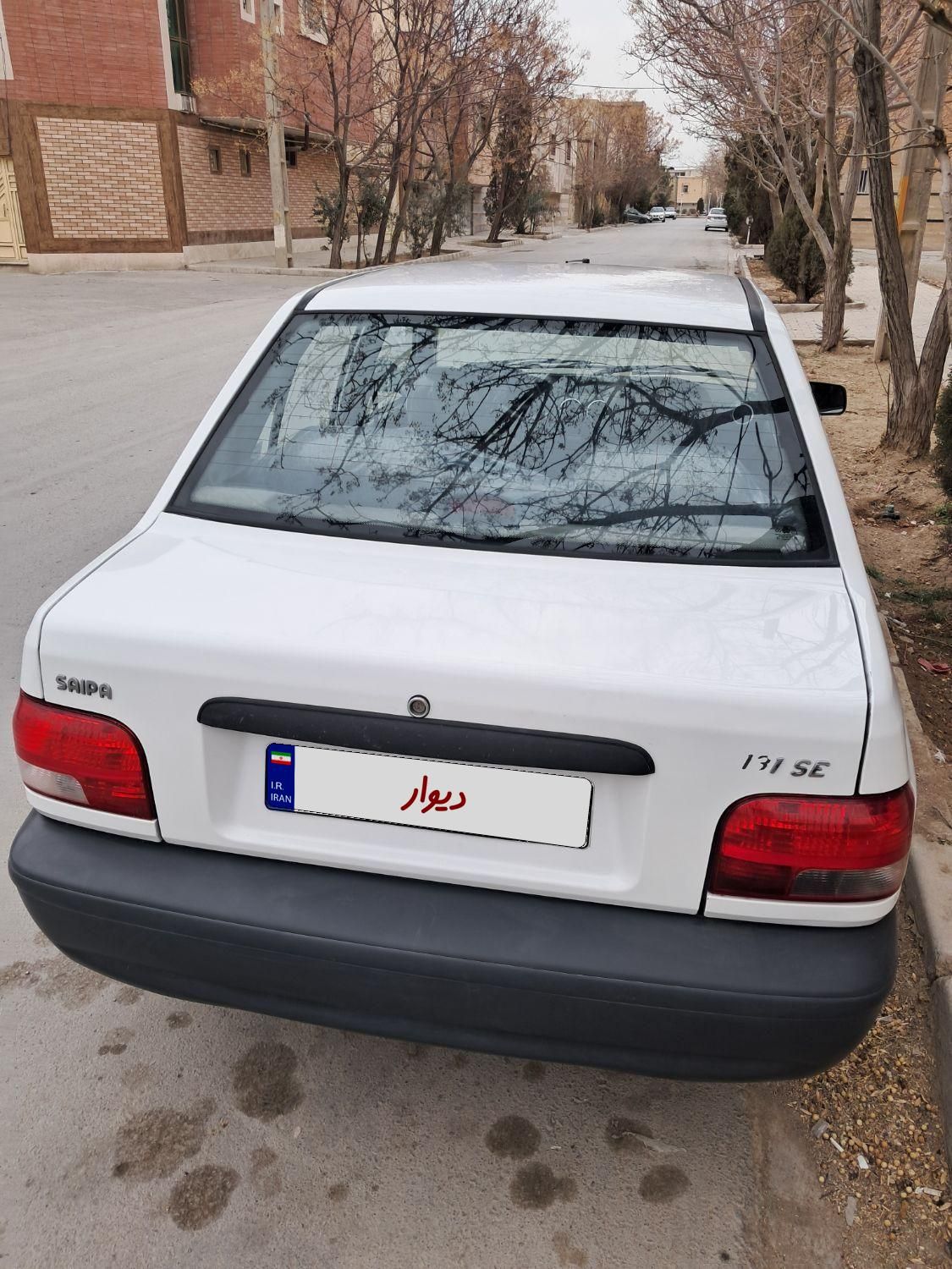 پراید 131 SE - 1398