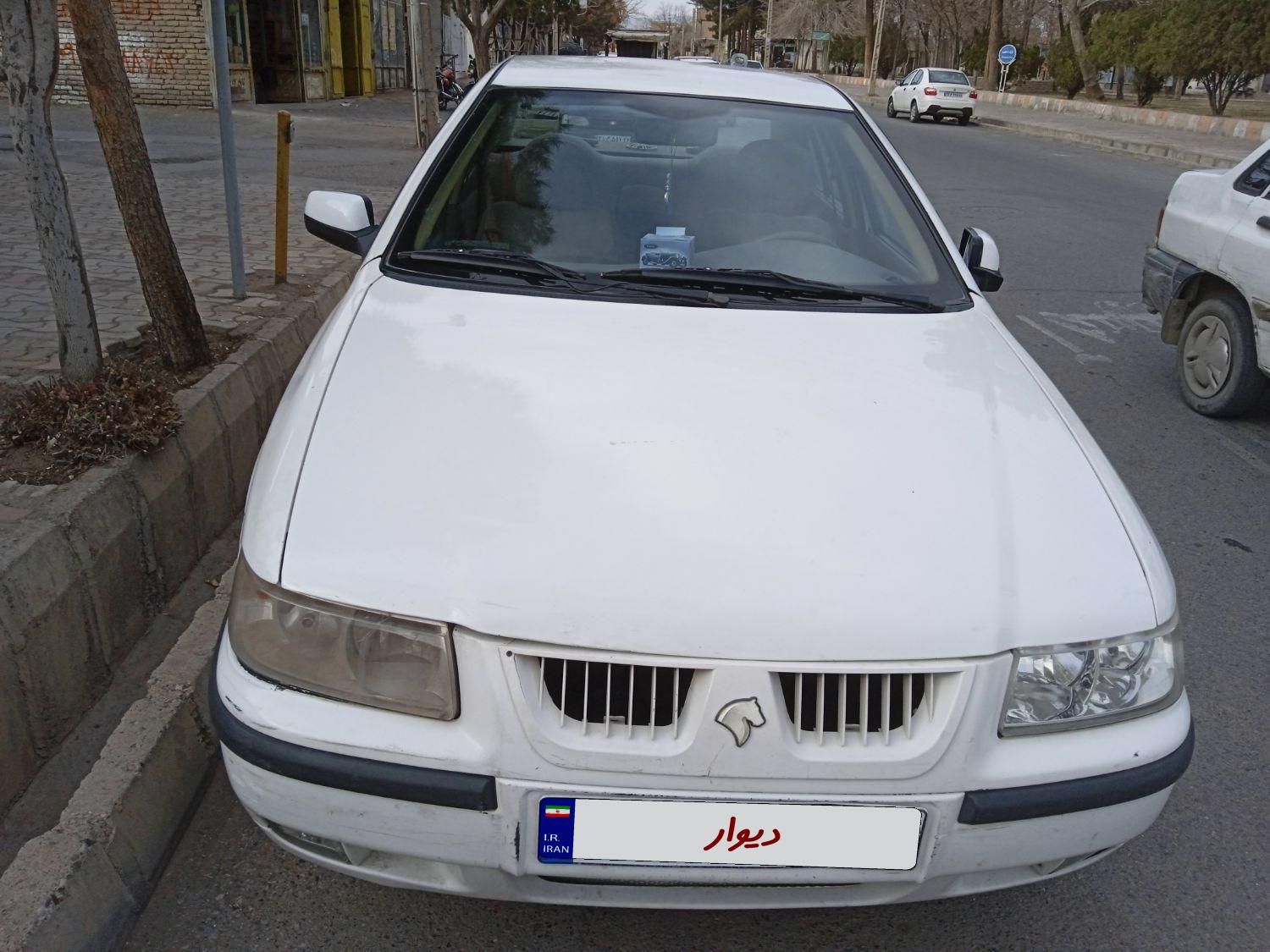 سمند LX XU7 - 1387