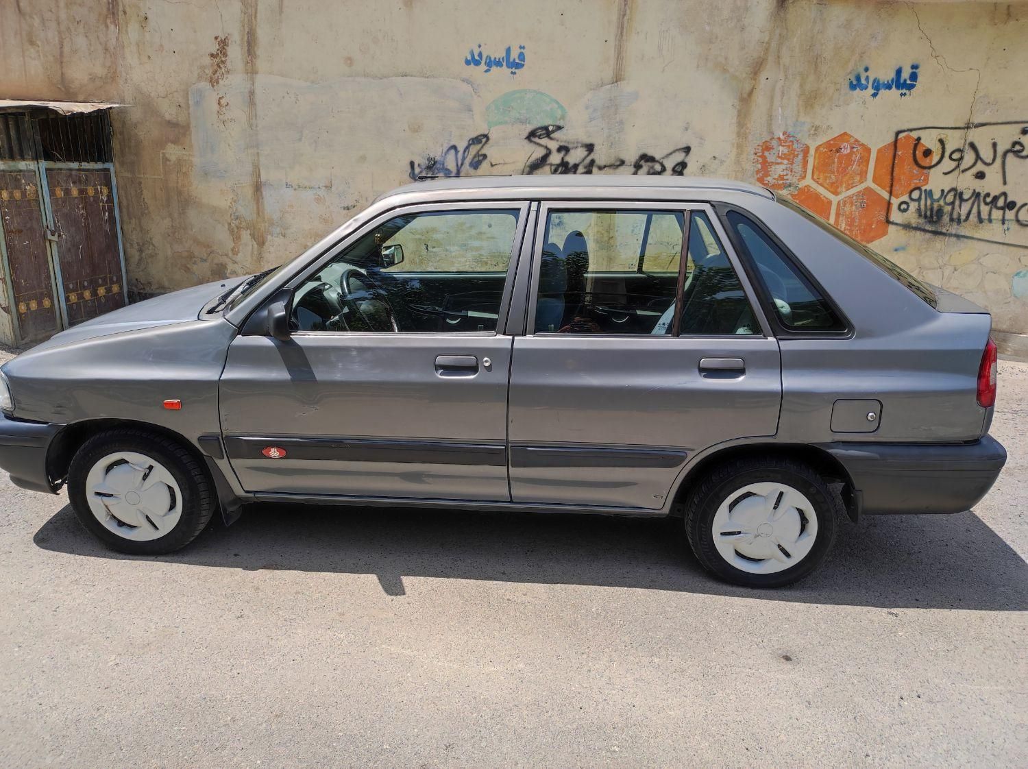 پراید 141 SE - 1392