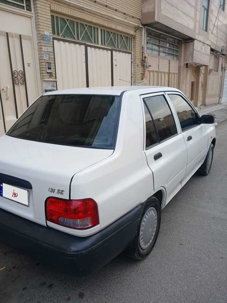 پراید 131 SE - 1395