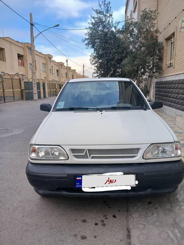 پراید 131 SE - 1395