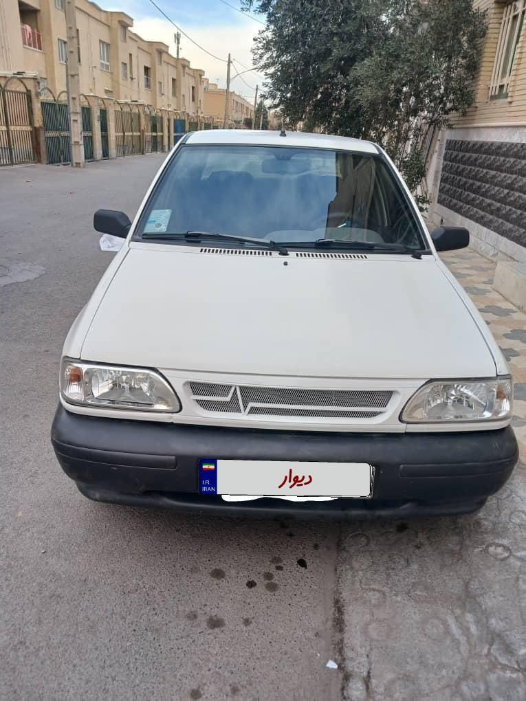 پراید 131 SE - 1395