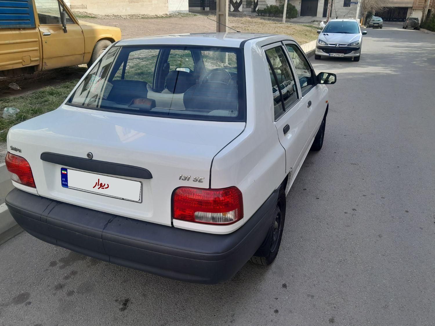 پراید 131 SE - 1397