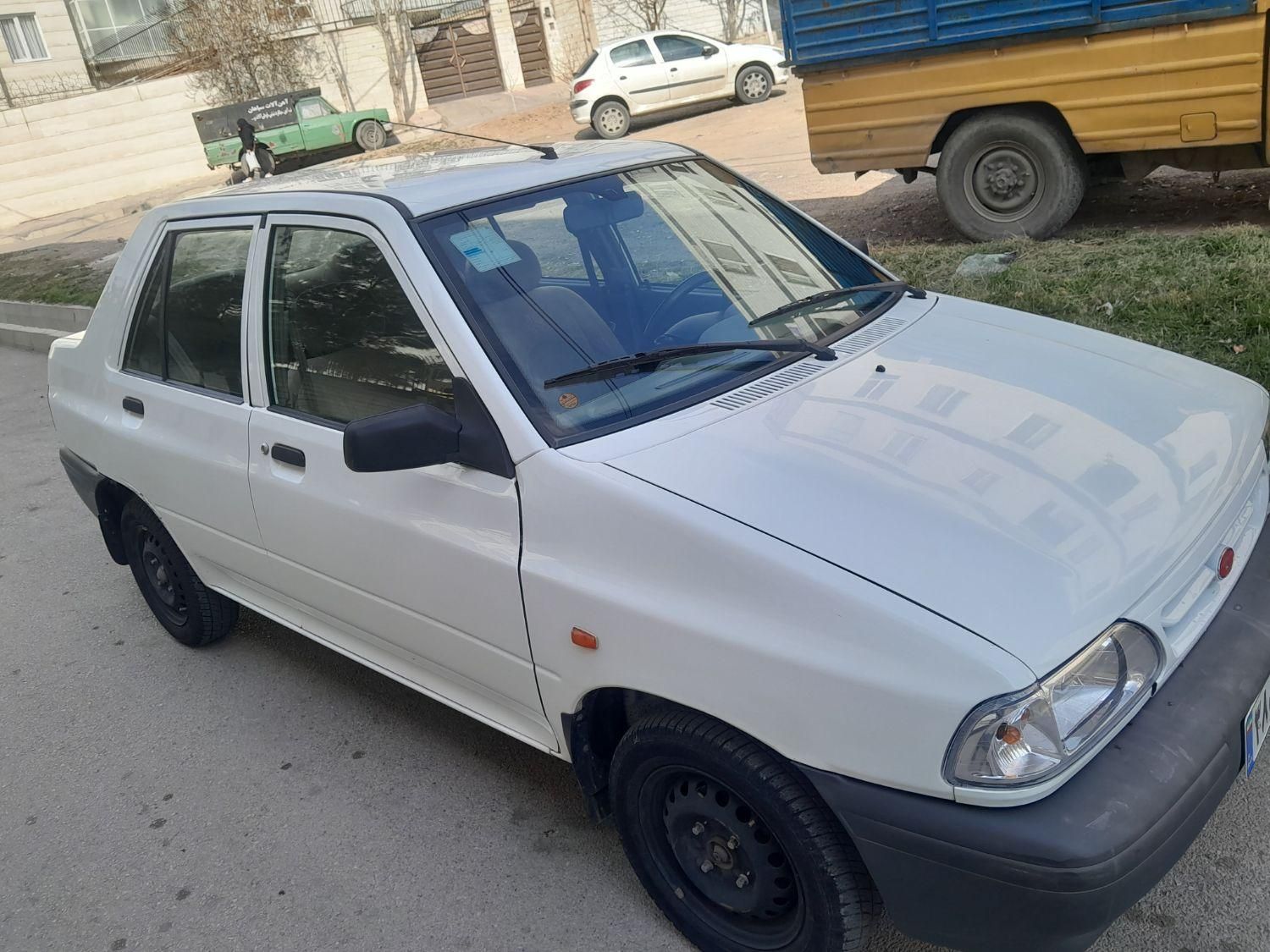 پراید 131 SE - 1397