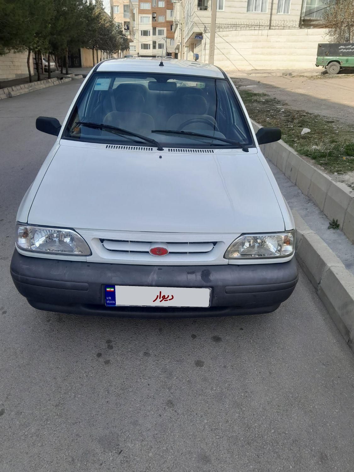 پراید 131 SE - 1397