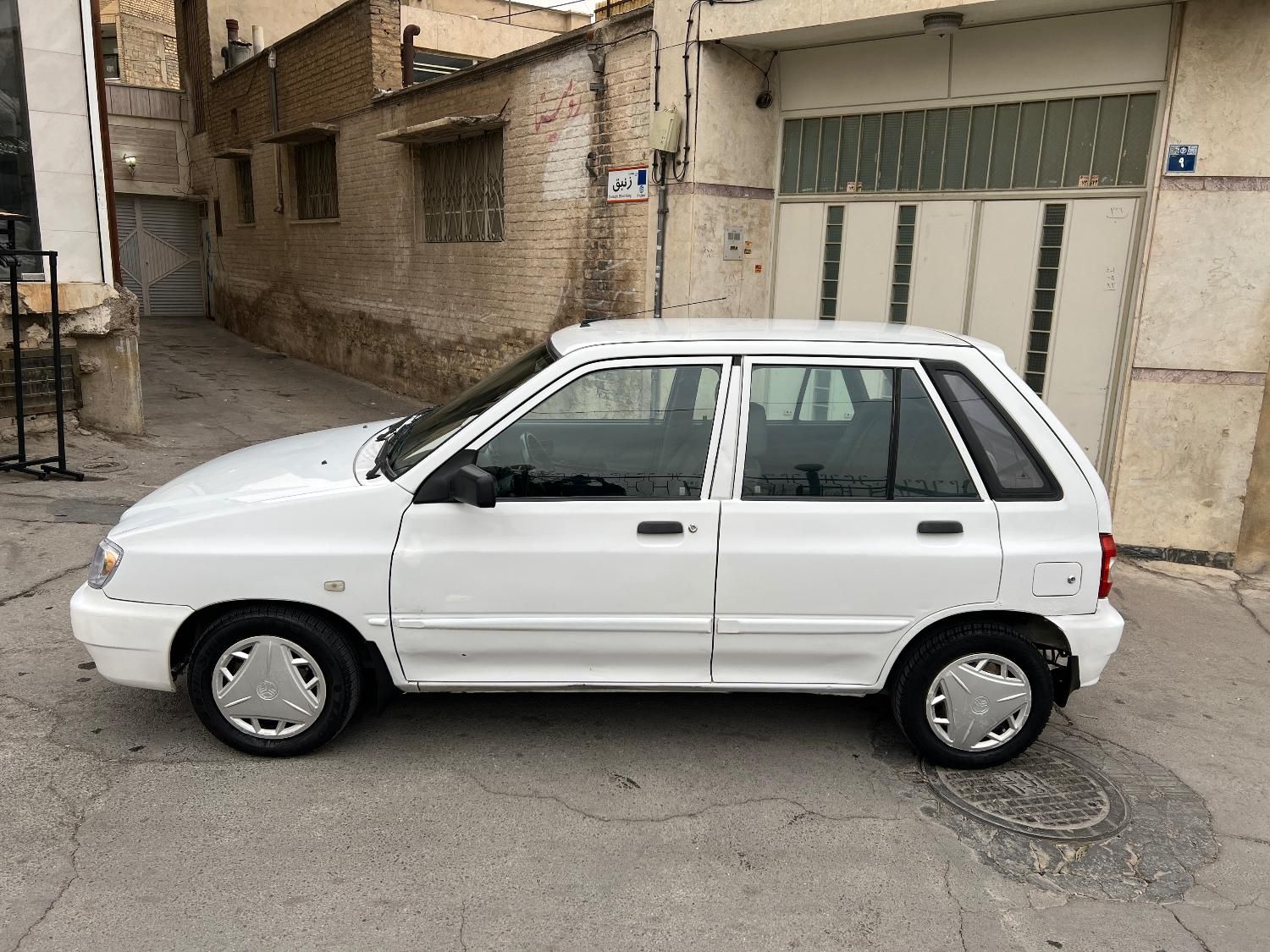 پراید 111 SE - 1392