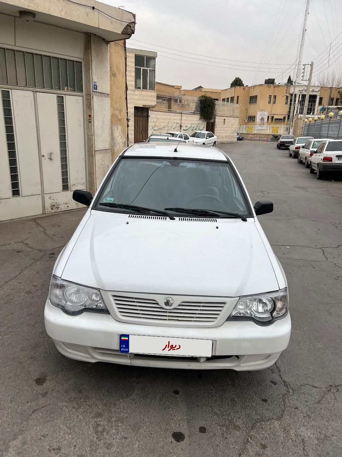 پراید 111 SE - 1392