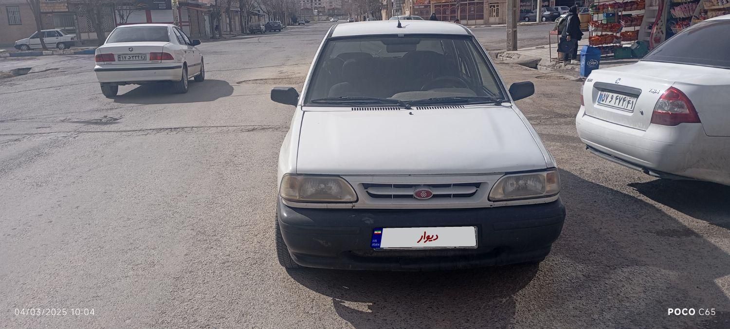 پراید 131 LE - 1392