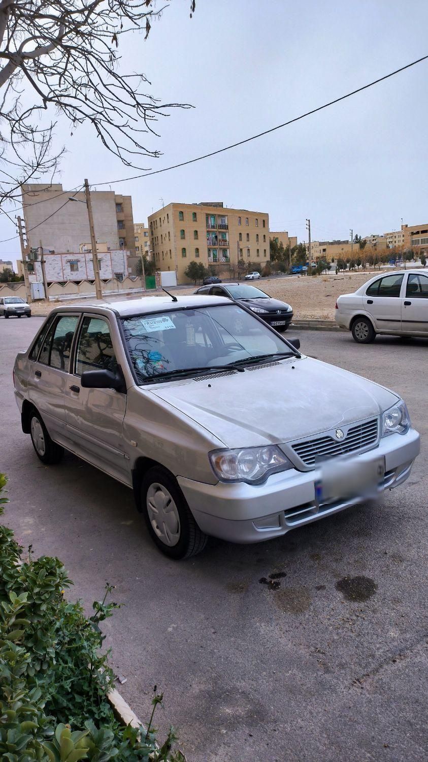 پراید 132 SX - 1391