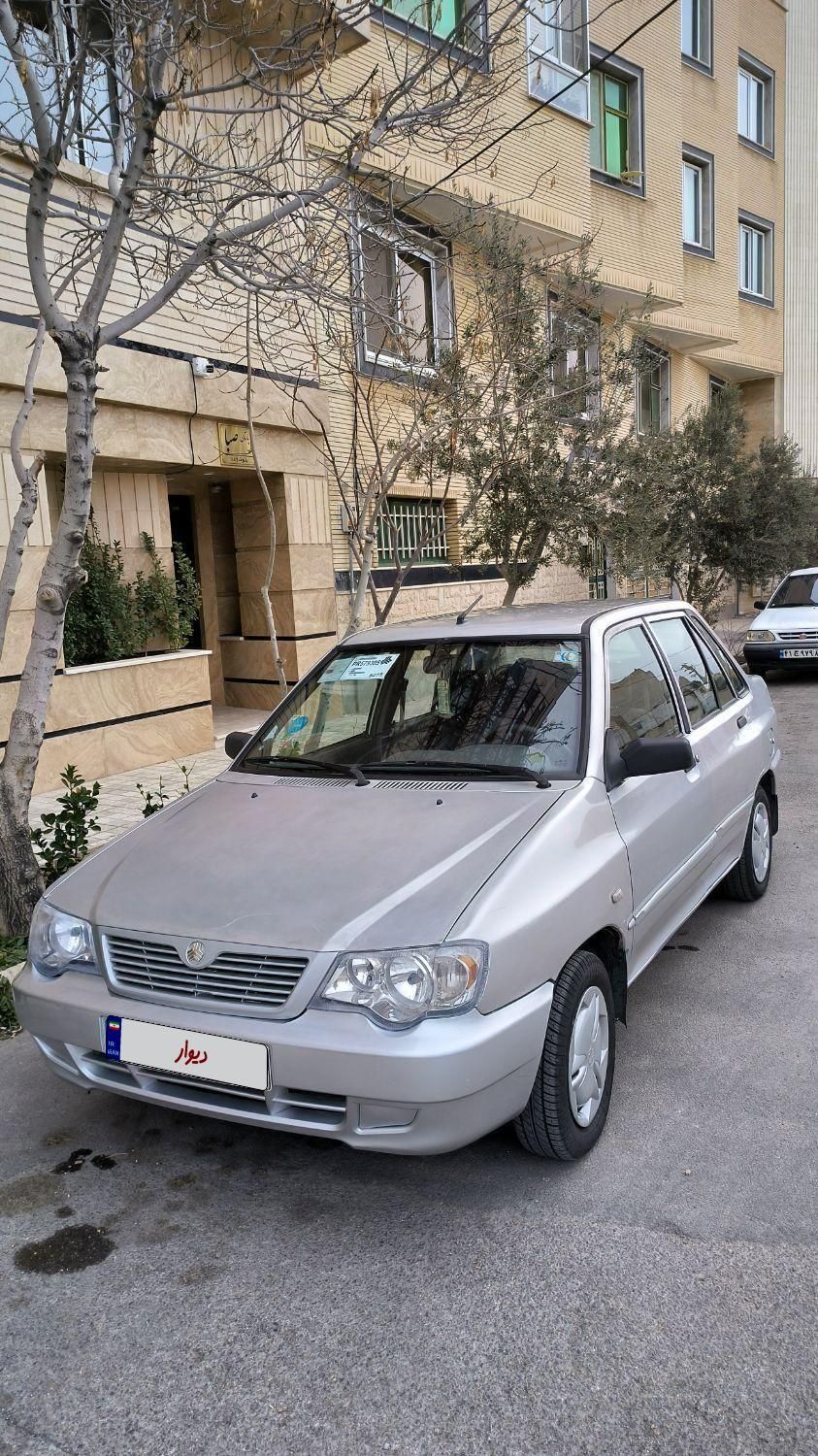 پراید 132 SX - 1391