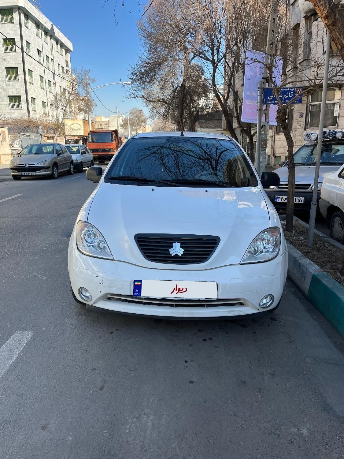 تیبا 2 EX - 1399