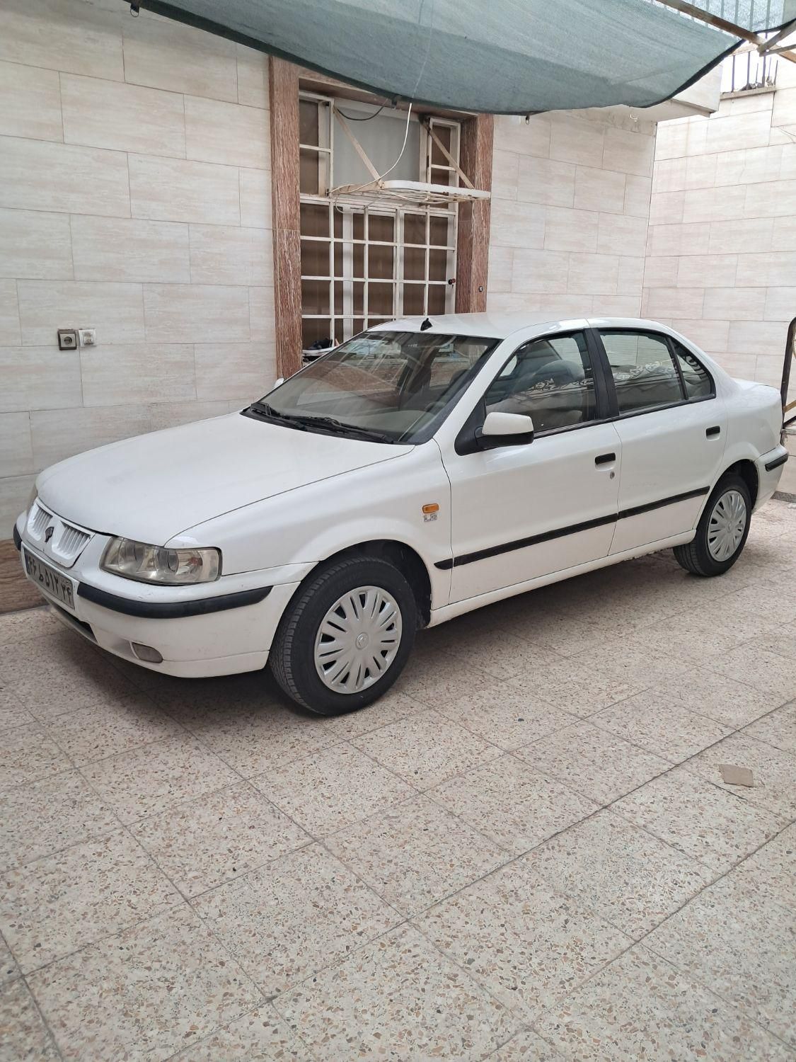 سمند LX XU7 - 1390