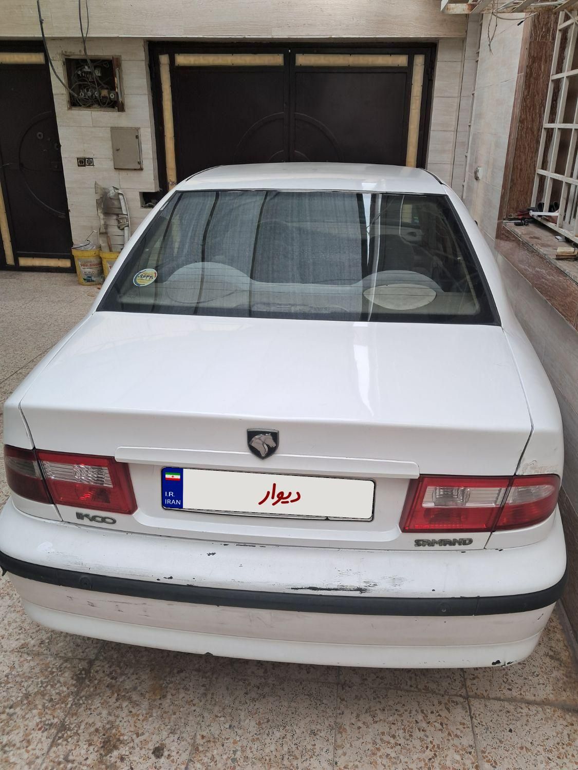 سمند LX XU7 - 1390