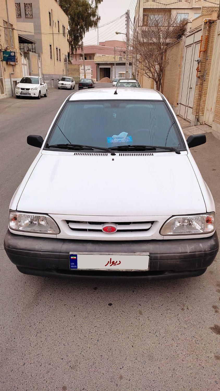 پراید 131 SE - 1393