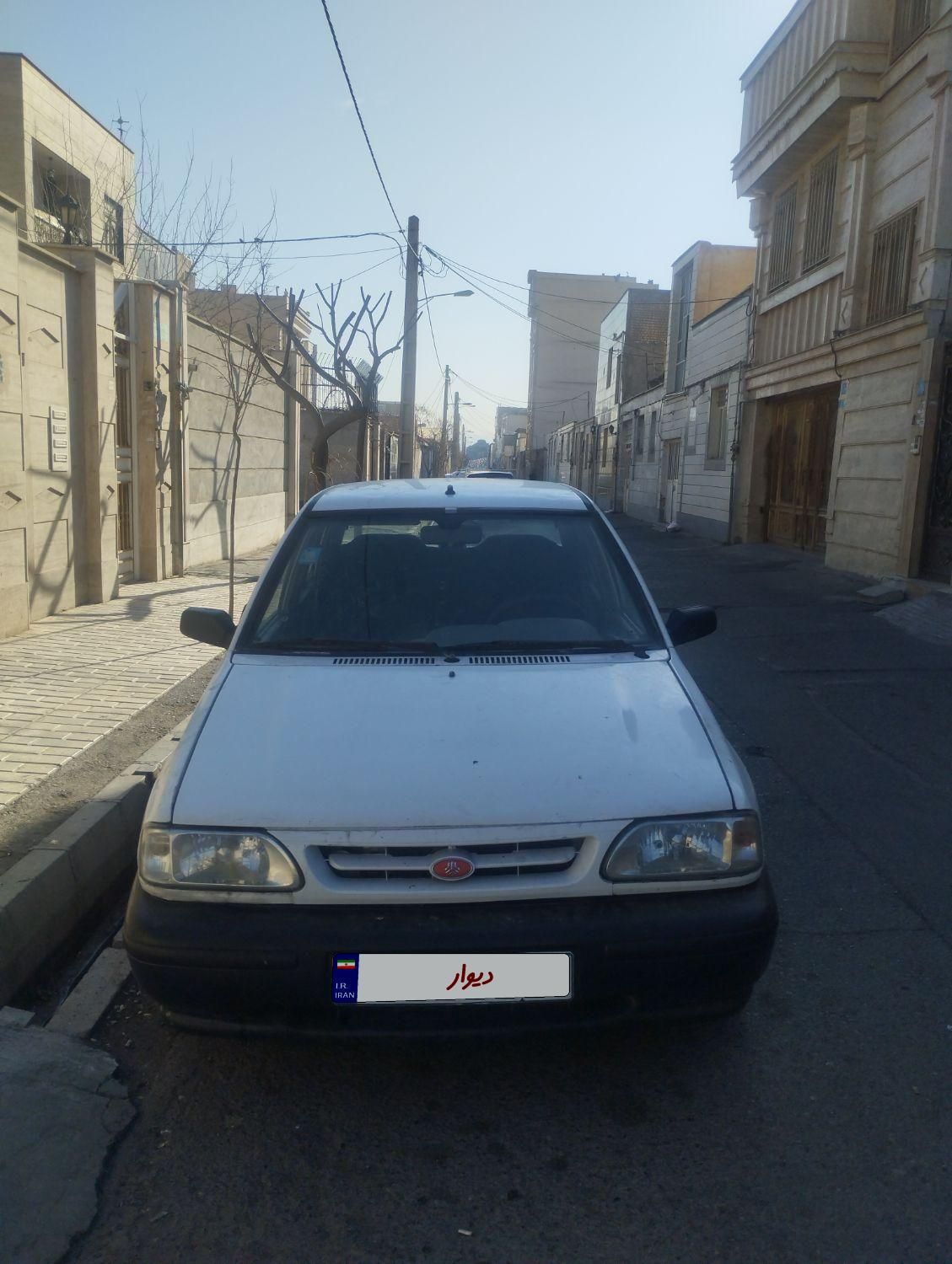 پراید 131 SX - 1390