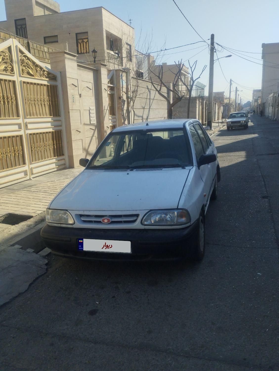 پراید 131 SX - 1390