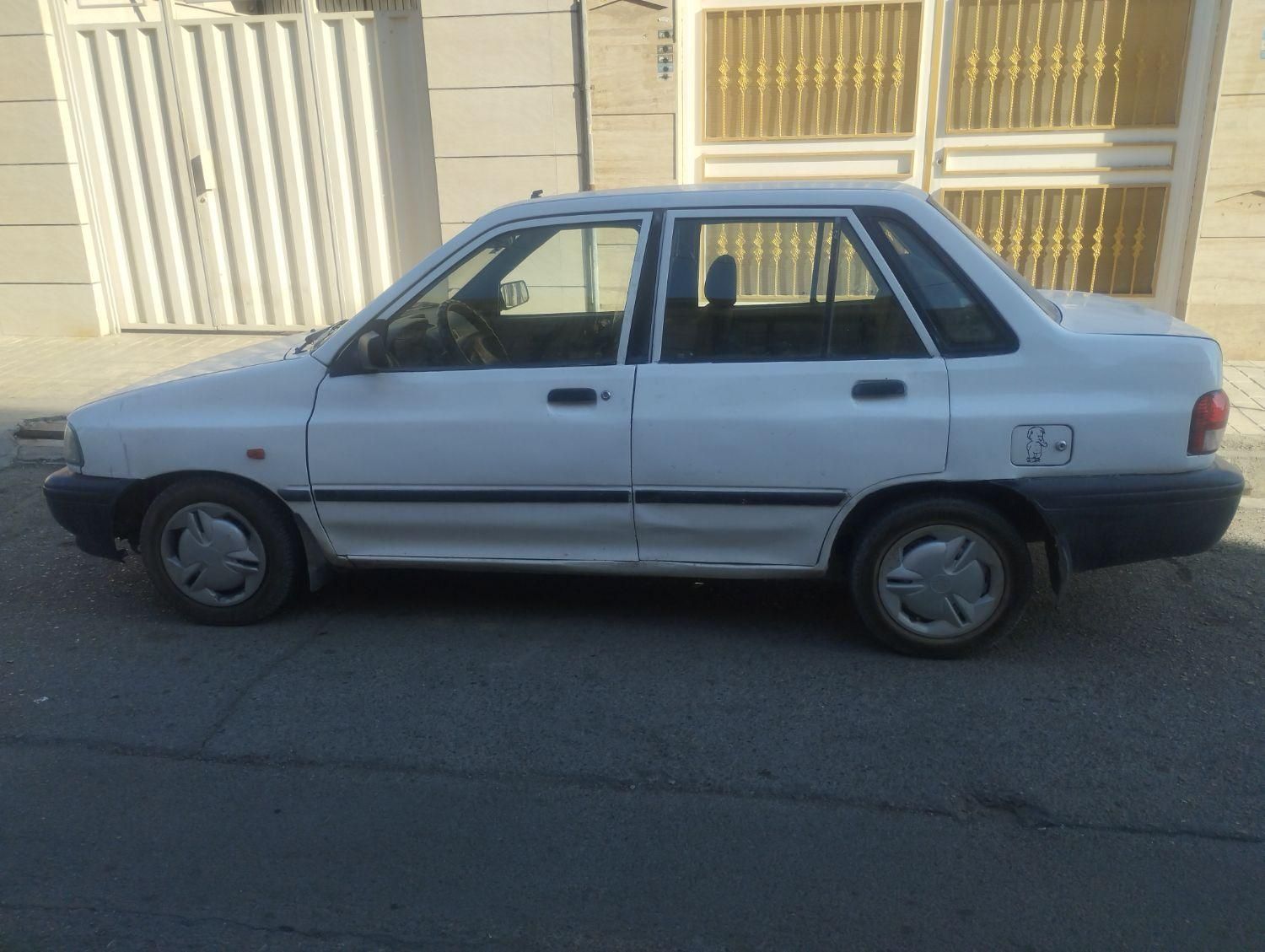 پراید 131 SX - 1390