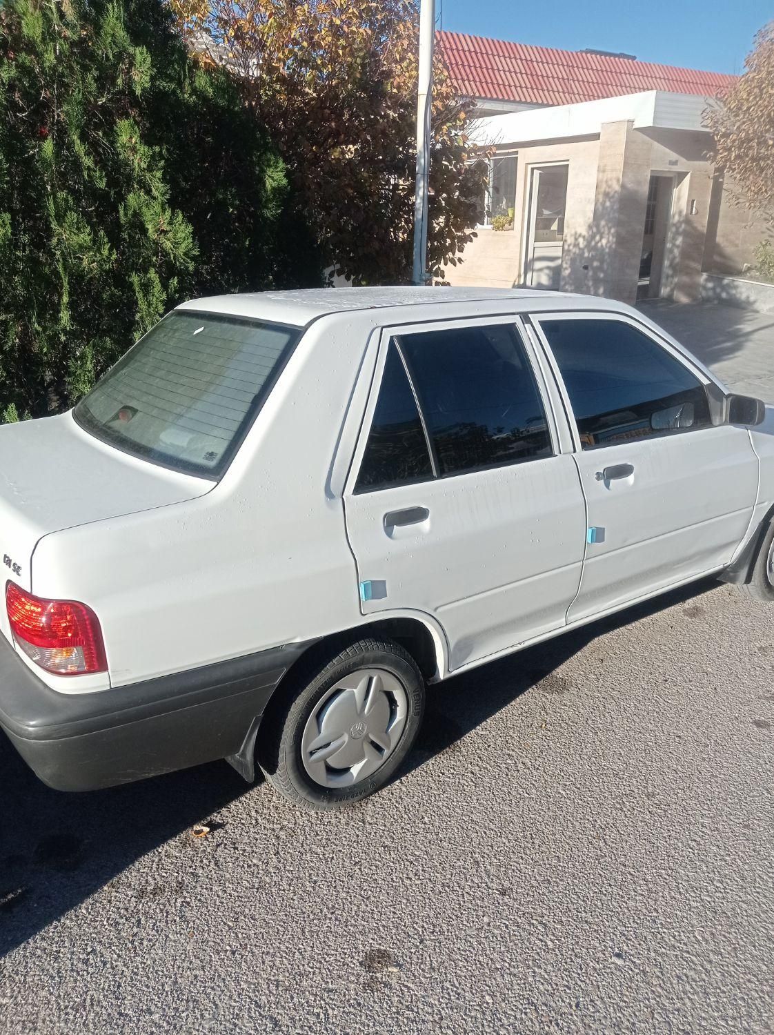 پراید 131 SE - 1398