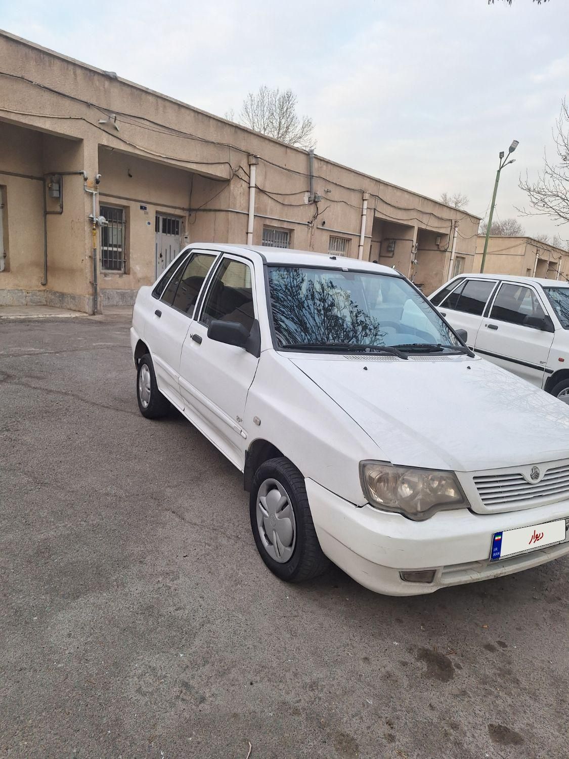 پراید 132 SX - 1390