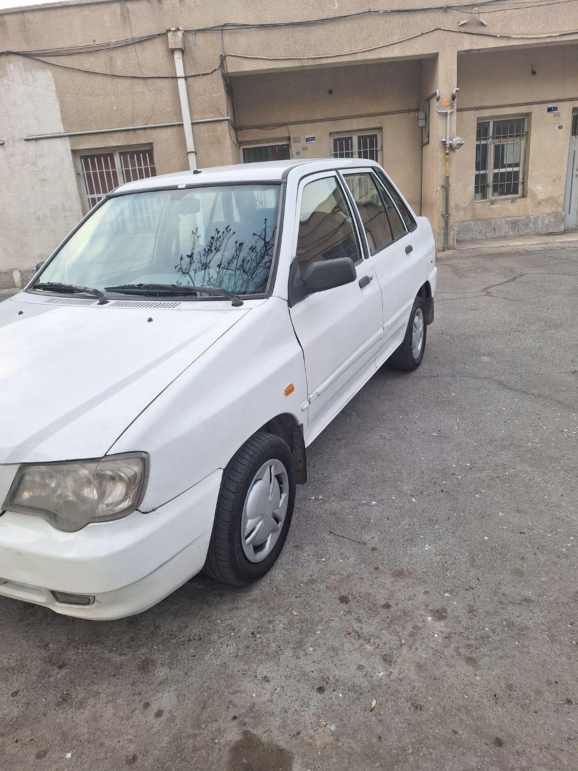 پراید 132 SX - 1390