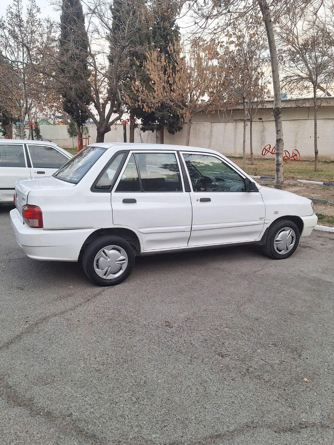 پراید 132 SX - 1390