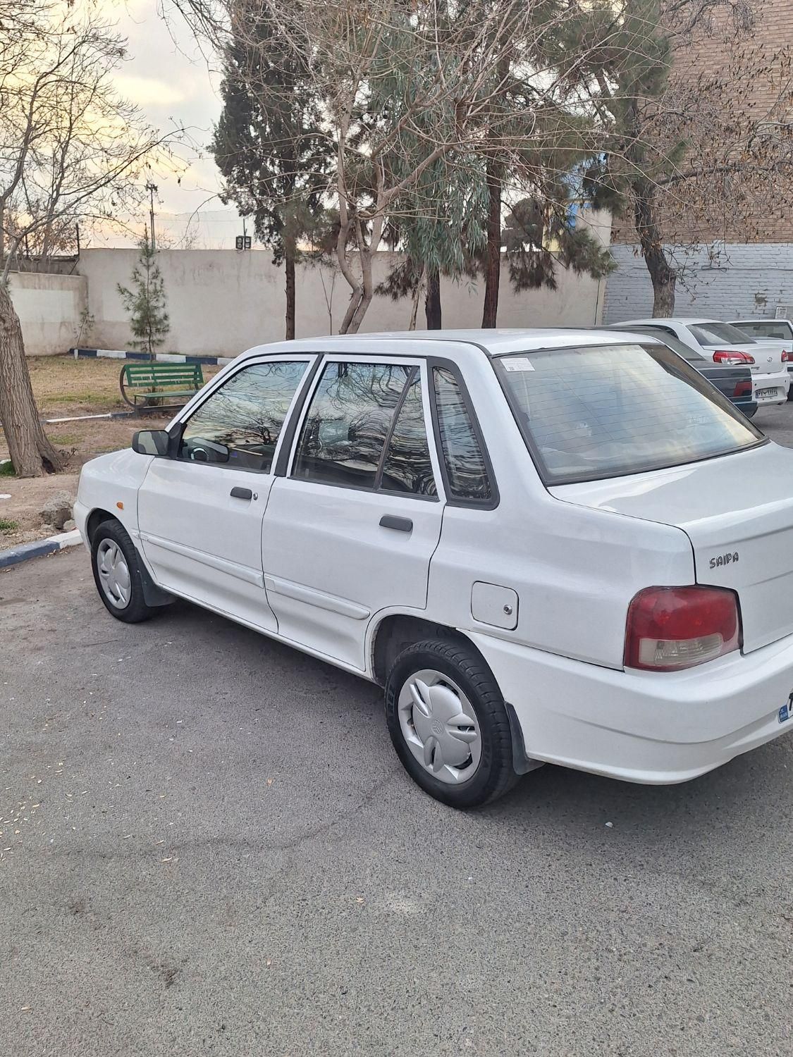 پراید 132 SX - 1390