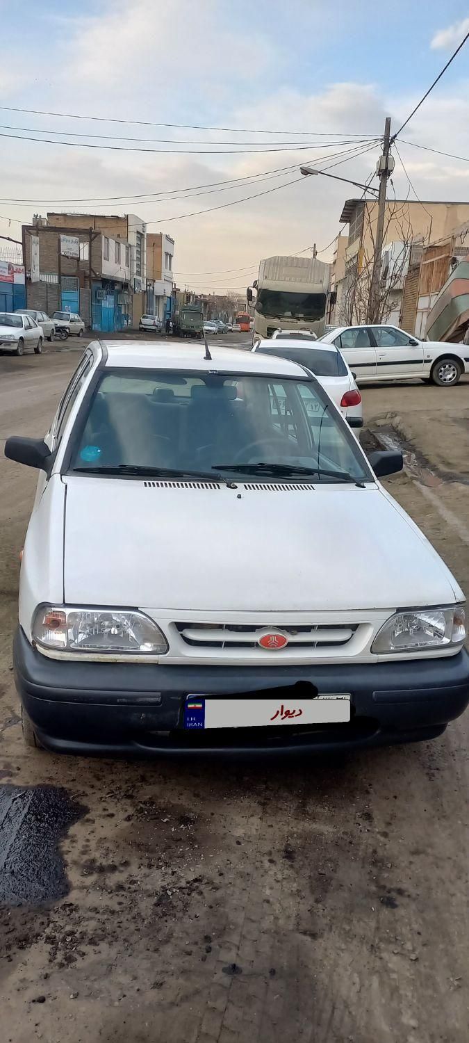 پراید 131 SE - 1393