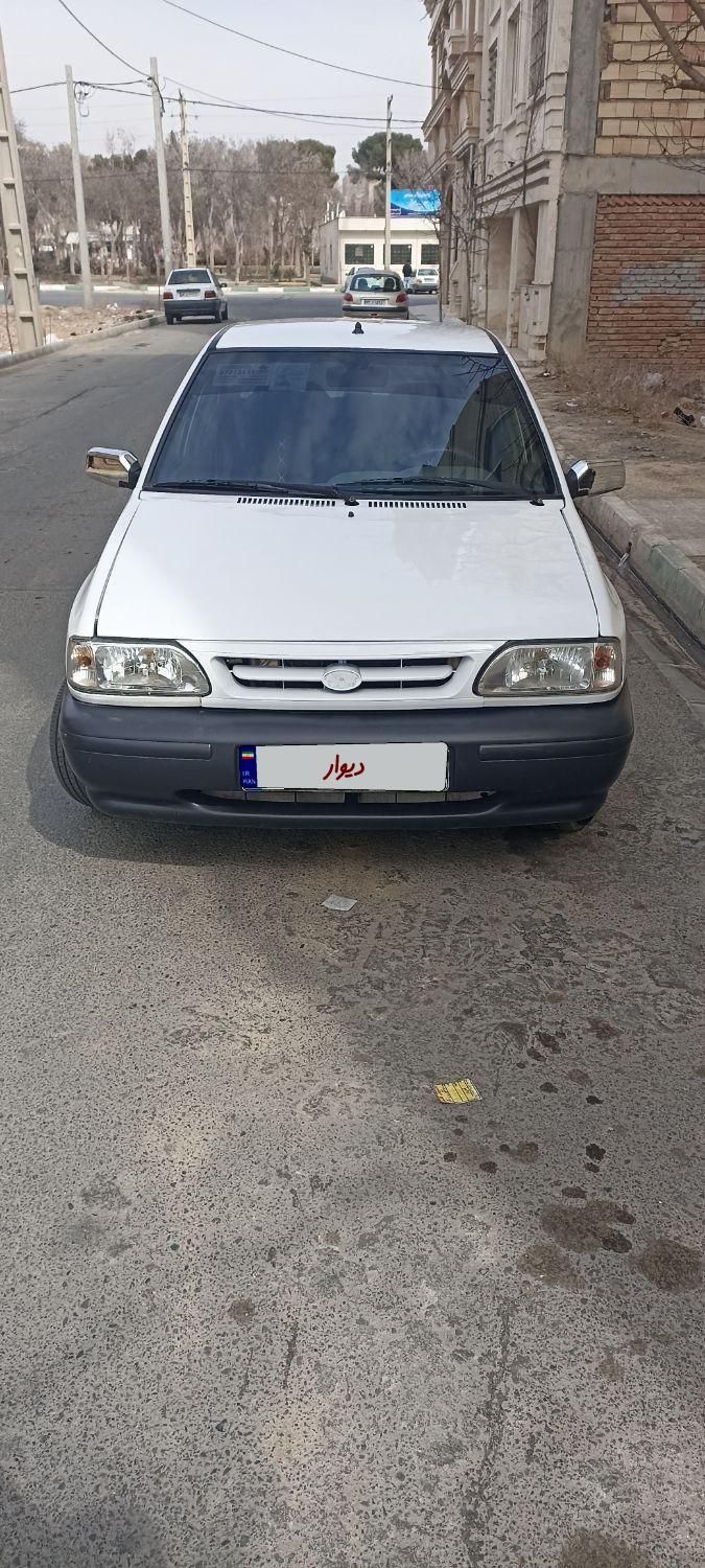 پراید 131 SX - 1393