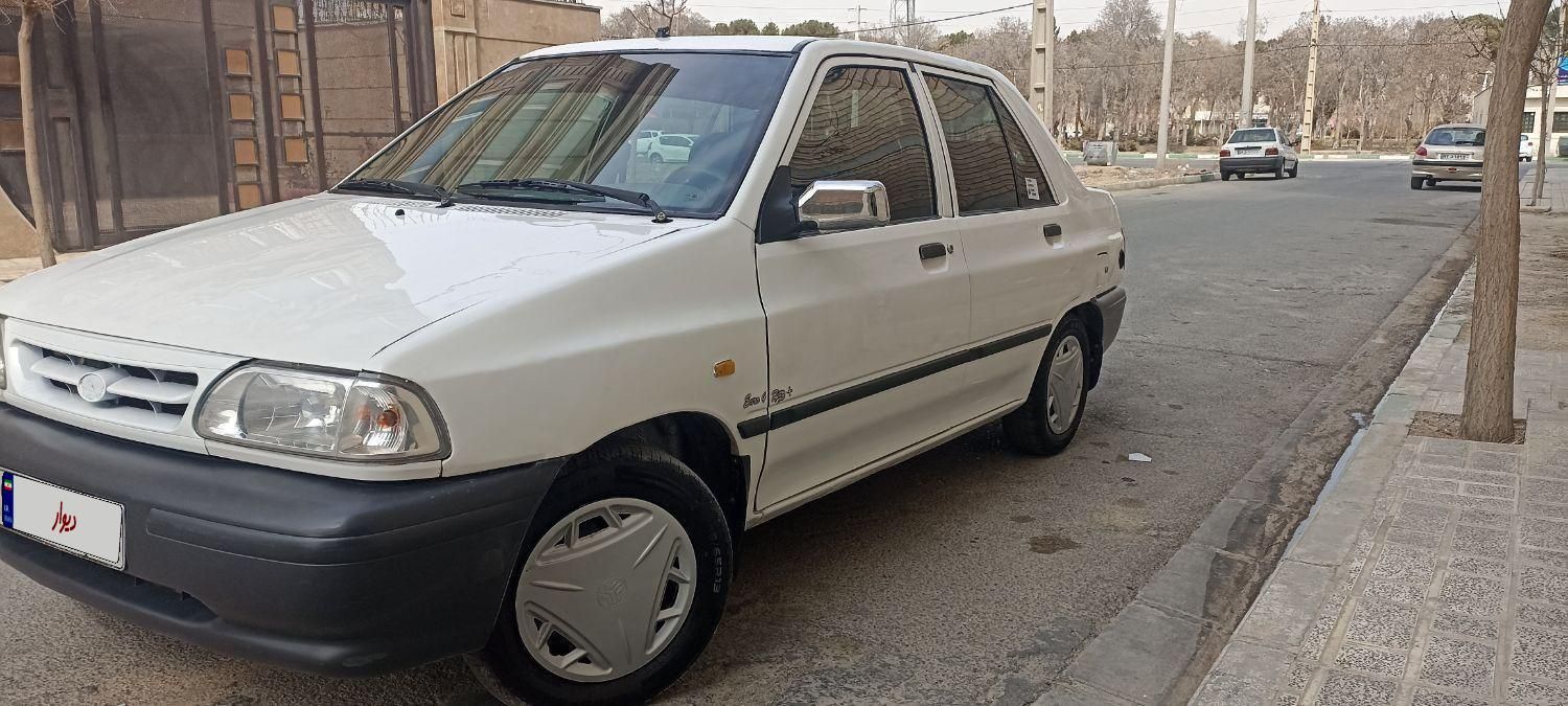 پراید 131 SX - 1393