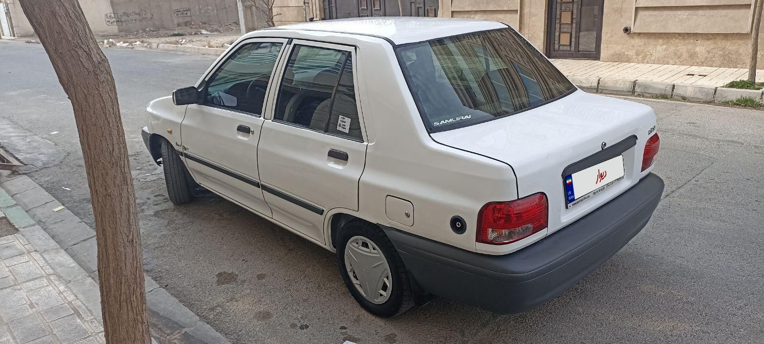 پراید 131 SX - 1393