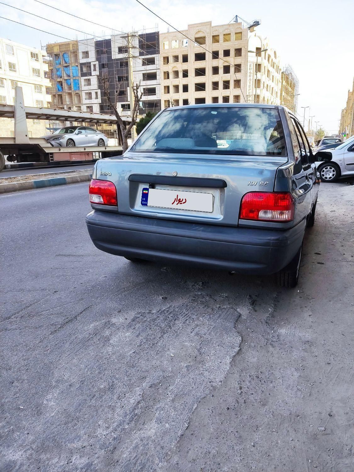 پراید 131 SE - 1396