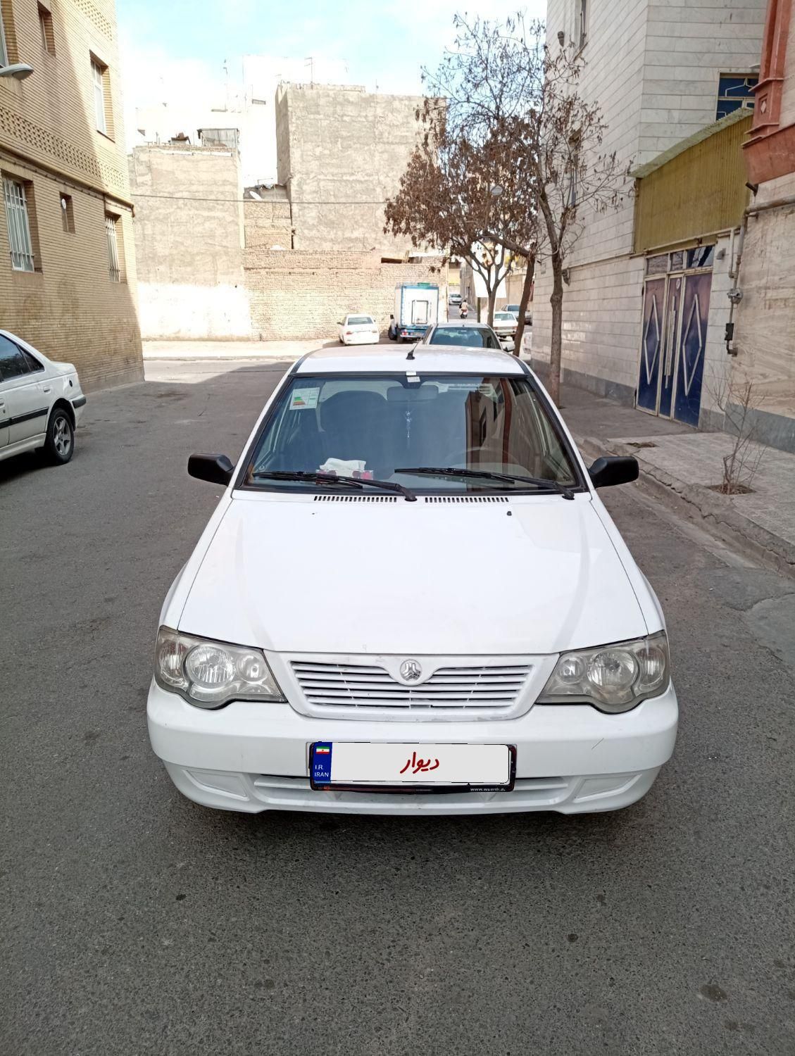 پراید 132 SL - 1390