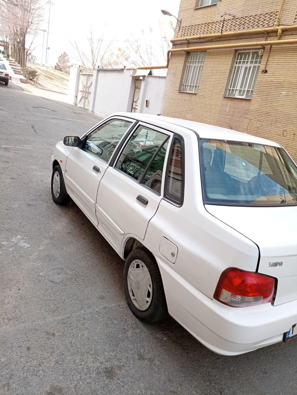 پراید 132 SL - 1390