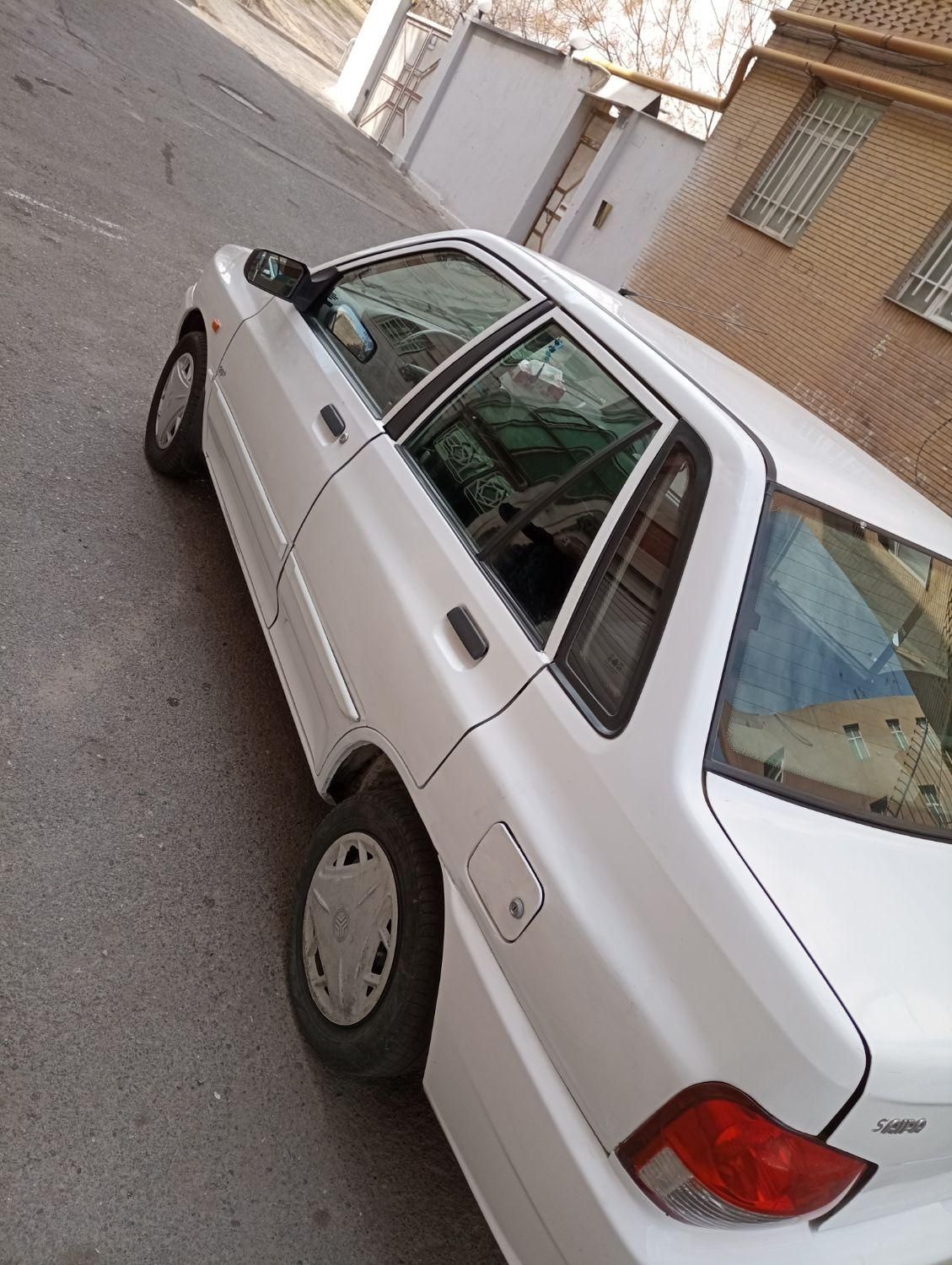 پراید 132 SL - 1390