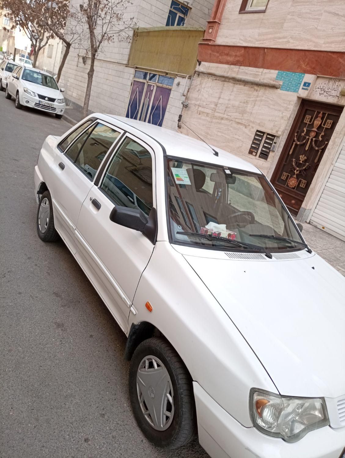 پراید 132 SL - 1390