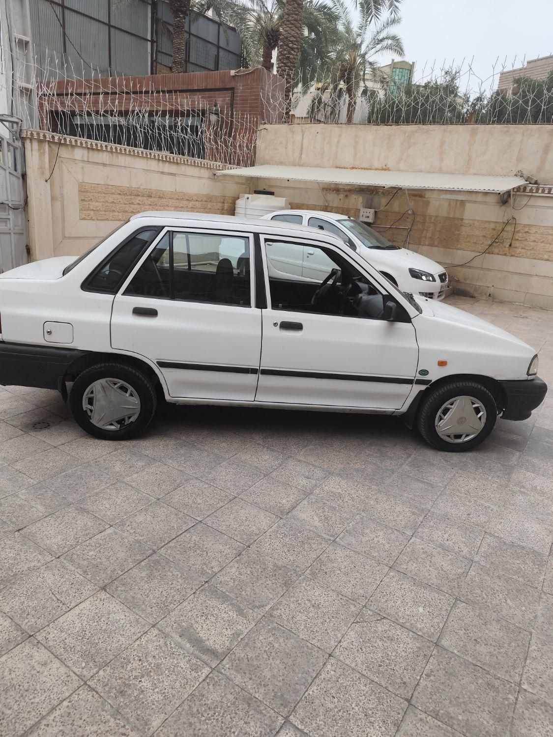 پراید 131 SE - 1393