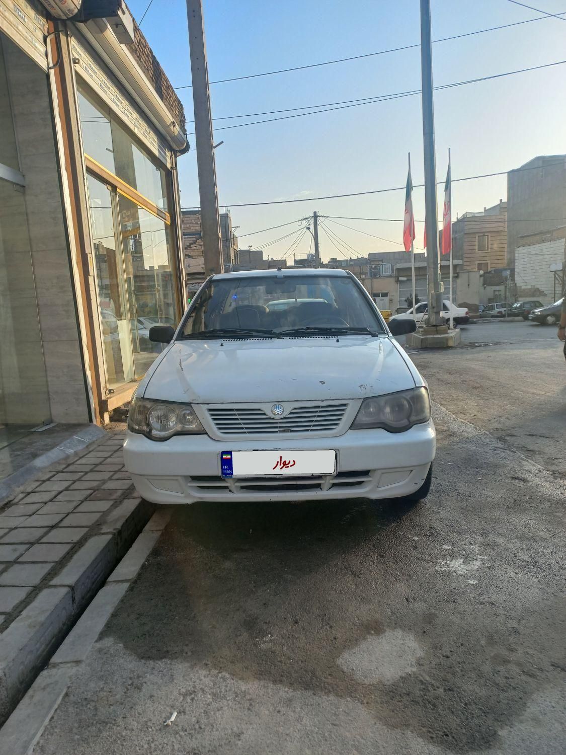 پراید 132 SX - 1390