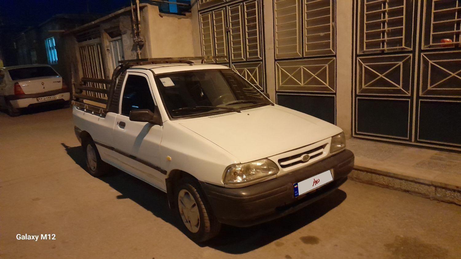 پراید 151 SE - 1398