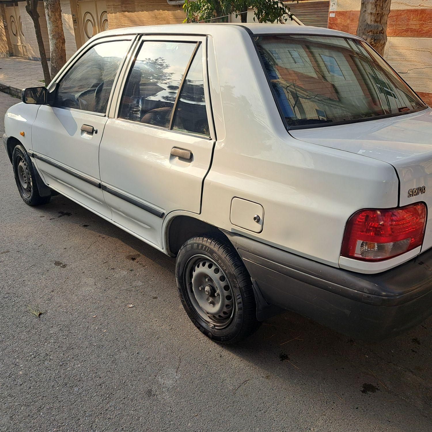 پراید 131 SE - 1393